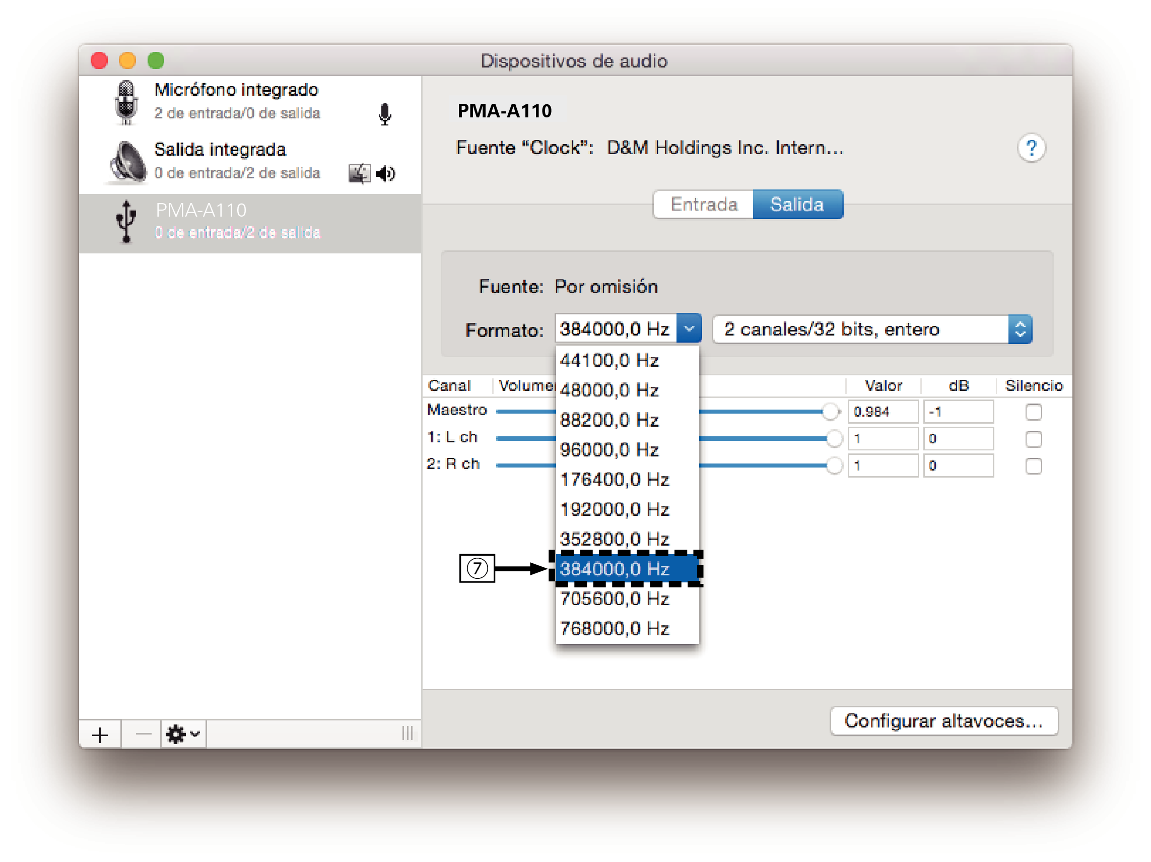 MacOS setting 2 PMAA110